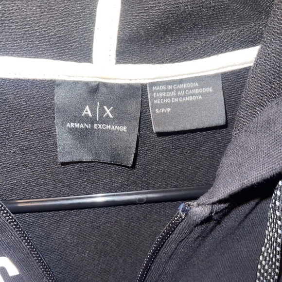 Armani Exchange sweater - Picture 2 of 2